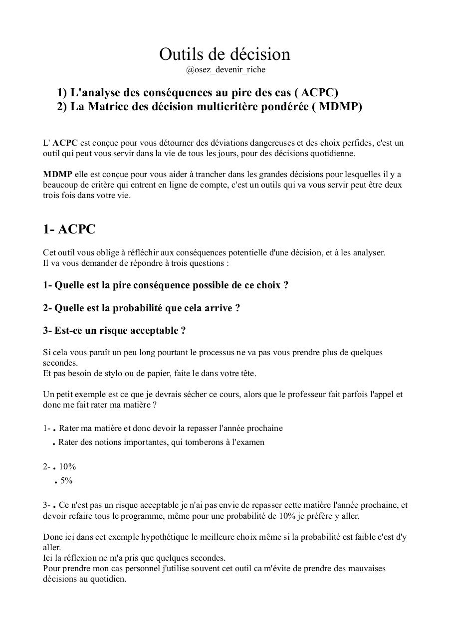 Aperçu du document Systeme de décision (2).pdf - page 1/4 Systeme de décision (2).pdf - page 1/4