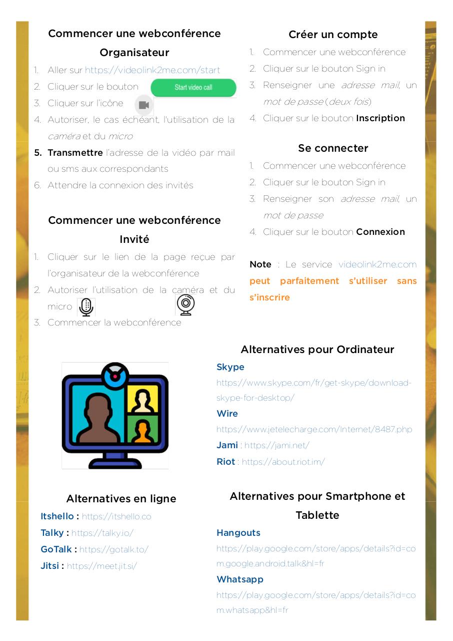 Aperçu du fichier PDF organiserunewebconference.pdf