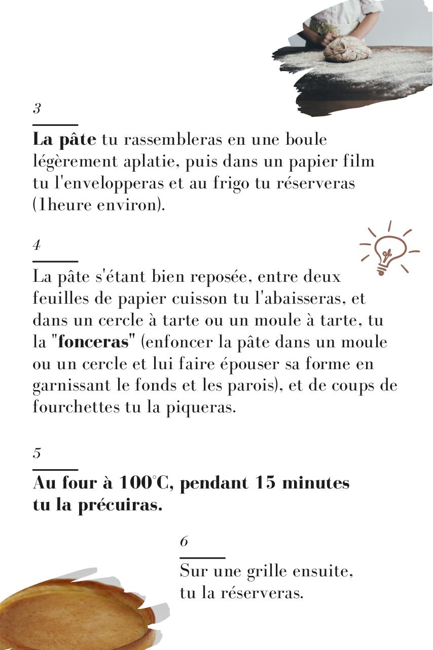 Comment bien réussir...La Tarte aux fraises crème bergamote.pdf - page 3/7